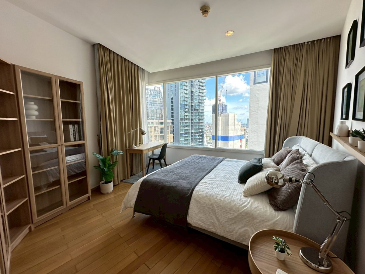 รูป ++เช่าด่วน++ 39 By Sansiri จาก แสนสิริ ** 2 ห้องนอน 88 ตร.ม. แต่งครบพร้อมอยู่+++ - รูปที่ 10/20