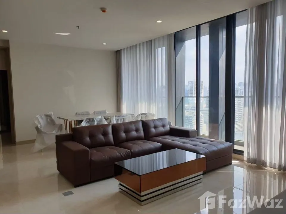 picture 3 Bedroom Condo for rent at Noble Ploenchit 6296051 - 1/8