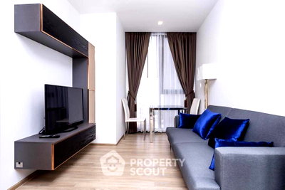 Condos for rent : 1-BR Condo At The Line Phahon - Pradipat, 24th Floor Near BTS Saphan Khwai (ID 1656497)