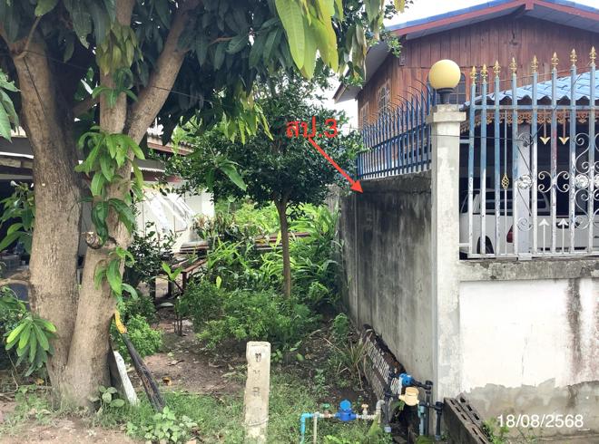 รูป บ้านเดี่ยว 216 ตร.วา หนองฉาง อุทัยธานี 1.1M - รูปที่ 6/18