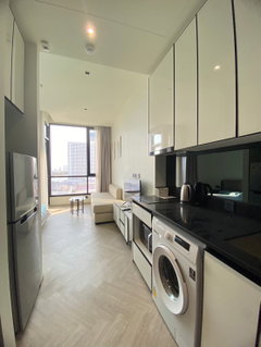รูปภาพ Studio Chapter Charoenkrung-Riverside near icon Siam Rent 