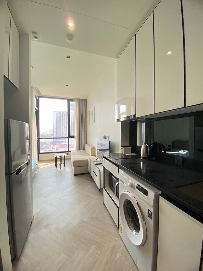picture Studio Chapter Charoenkrung-Riverside near icon Siam Rent  - 1/9