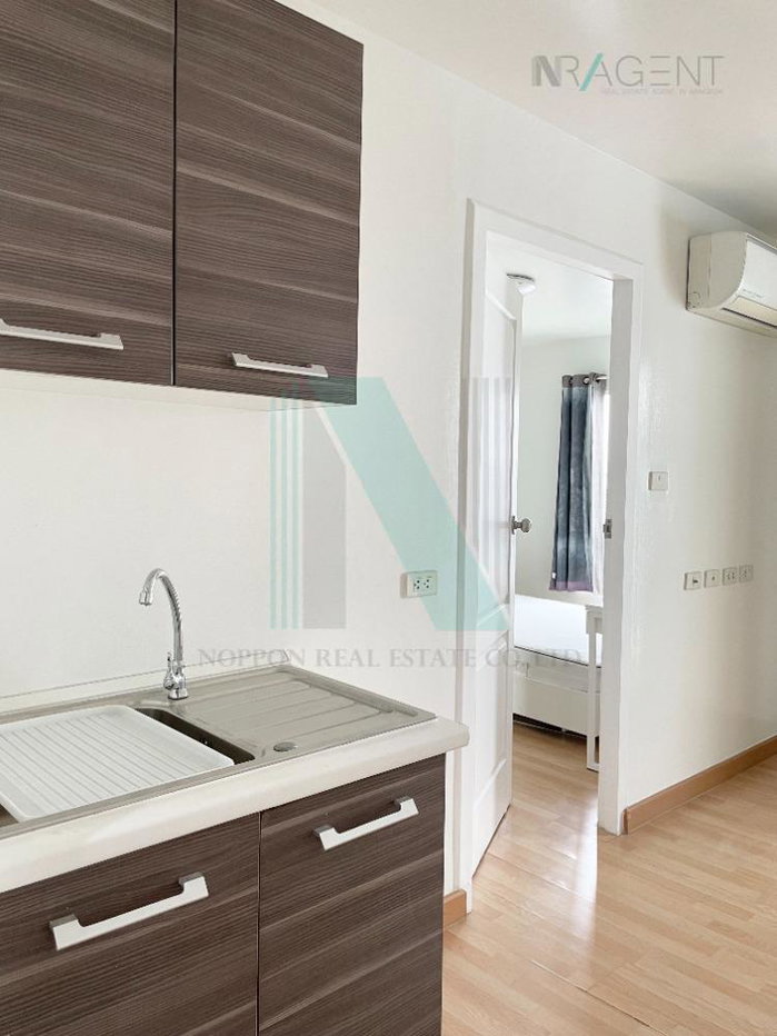 รูป ขายคอนโด อินซิโอ้ เสรีไทย 10 อาคาร B ชั้น 4 1 ห้องนอน ขนาด 26.00 ตรม ใกล้ สถาบันบัณทิตพัฒนาบริหารศาสตร์ NIDA - รูปที่ 6/8