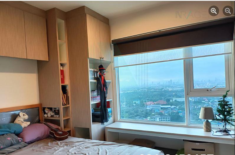 รูป 📌 ขายคอนโด แอสปาย เอราวัณ อาคาร B ชั้น 25 1 ห้องนอน ขนาด 36.00 ตรม ใกล้ Big C Jumbo สำโรง - รูปที่ 3/8