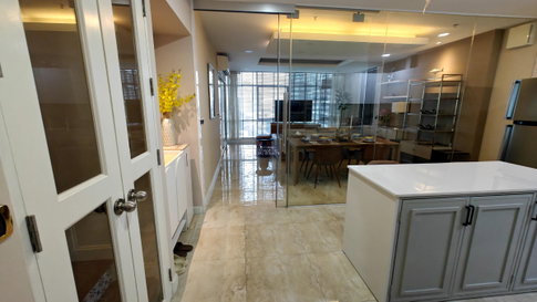 Sukhumvit Line | BTS Bang Na | 3 Bed 3 Bath | 150 sqm. | The Coast Bangkok