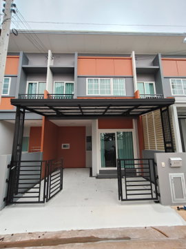 K1967ให้เช่า ทาวโฮมน์โครงการอณาสิริ มะลิวัลย์ ขอนแก่น ใกล้สนามบินขอนแก่น