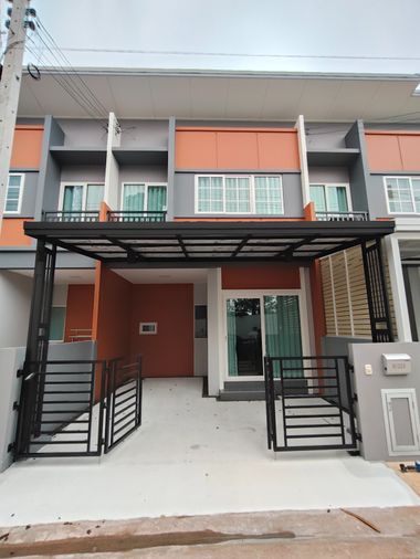 K1967ให้เช่า ทาวโฮมน์โครงการอณาสิริ มะลิวัลย์ ขอนแก่น ใกล้สนามบินขอนแก่น