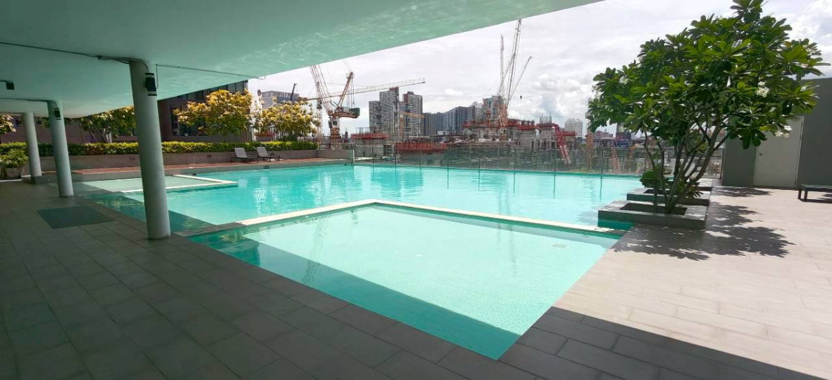 รูป เช่าคอนโด The Sky Sukhumvit ติด Bangkok Mall | ใกล้ BTS อุดมสุข - รูปที่ 32/44