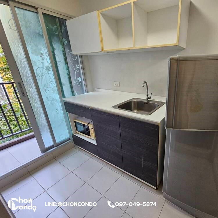 รูป DCondo ดีคอนโด ชั้น3 ตึกD ---------วิวสระ------ ห้องว่าง 06 มิ.ย. 2569 --------Tel 097-049-5874 (Line: @choncondo มี@ด้วย) - รูปที่ 3/14