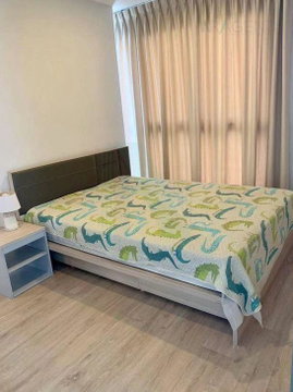 📌 For Sell Condo IDEO O2 Building A, Floor 26,1 bed room, Room size 53 sqm