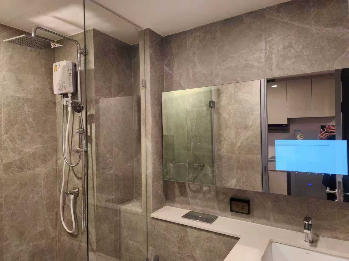 picture SOHO Bangkok Ratchada | Luxury Studio Just 200m from MRT Huai Khwang - 7/8