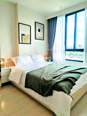 Condos for sale Tesco Lotus Superstore Lat Phrao (Lotus Ladprao) : For Sell Condo NUE NOBLE RATCHADA-LAT PHRAO Building , Floor 8,1 bed room, Room size 26.31 sqm