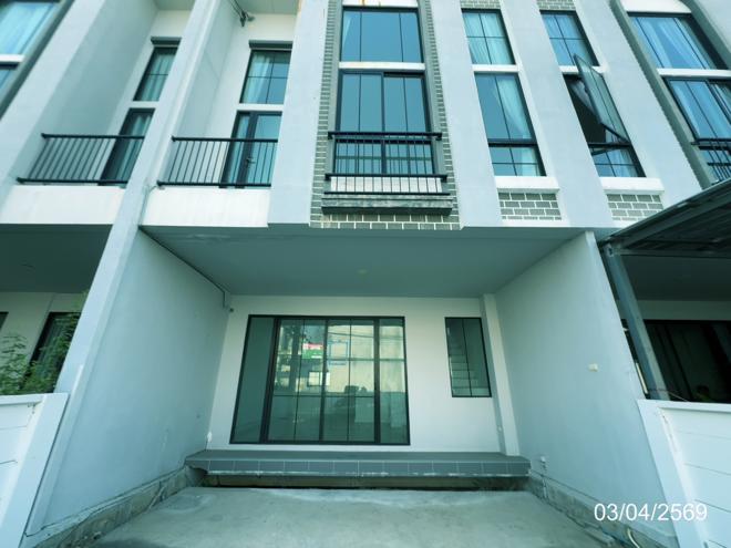 picture TOWN HOUSE 22.2 Sq.w. Phra Samut Jadee Samut Prakarn for 2.5M - 3/52