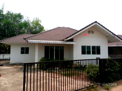 HOME 88.7 Sq.w. Doi Saket Chiang Mai for 1.9M