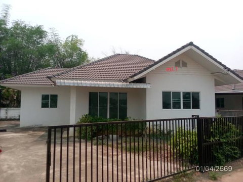 HOME 88.7 Sq.w. Doi Saket Chiang Mai for 1.9M