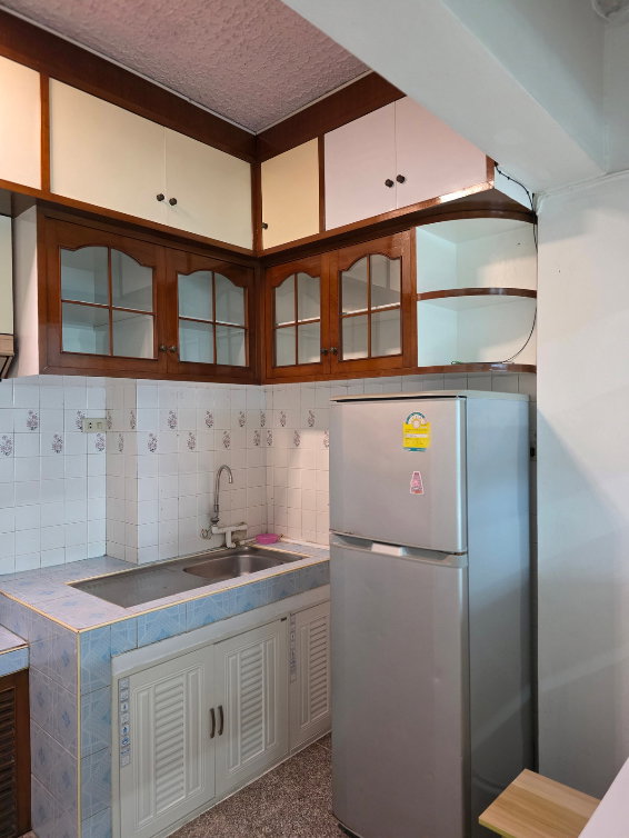 picture Sukhumvit Line | BTS Phloen Chit | 1 Bed 1 Bath | 44 sqm. | Ruenrudee Condominium - 10/20