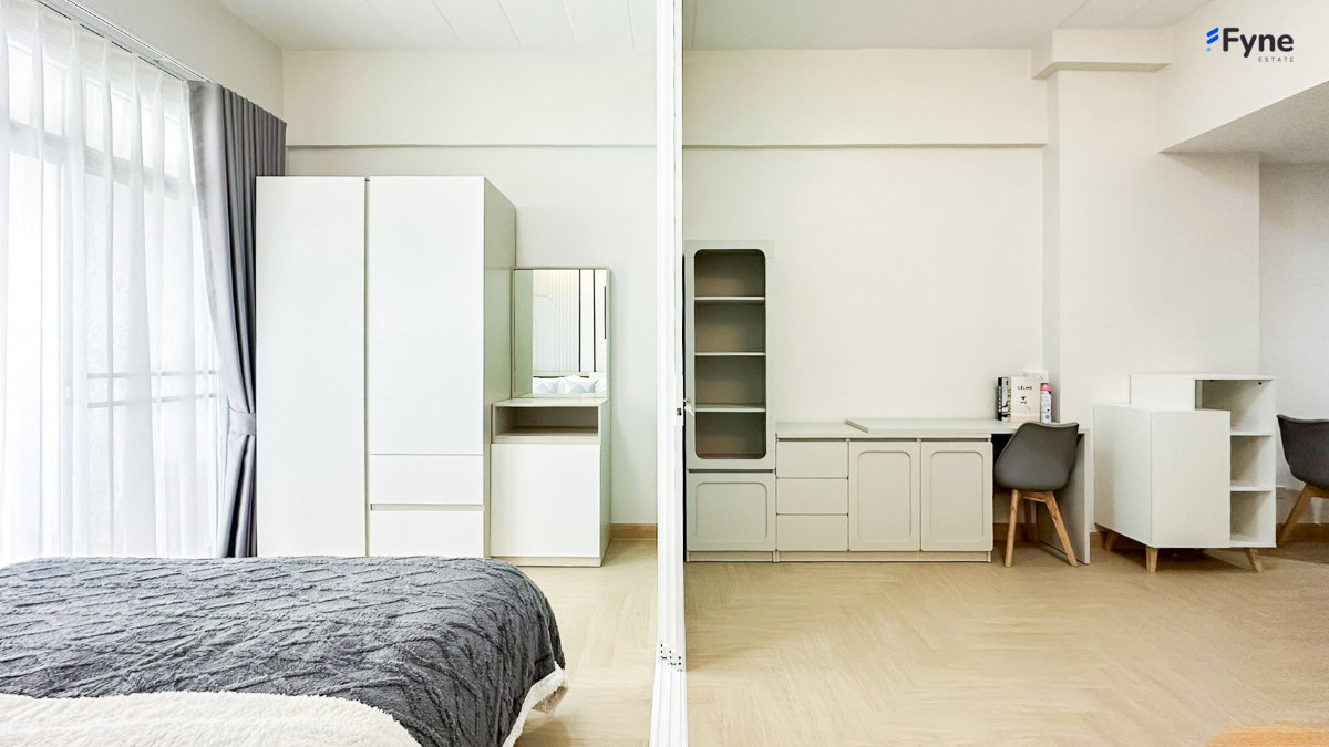 รูป คอนโดฝักข้าวโพด  Corn Condo รามคำแหง40  ใกล้ 𝗠𝗥𝗧 แยกลำสาลี  - รูปที่ 12/19
