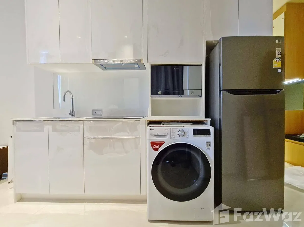 รูป คอนโดให้เช่า 2 ห้องนอน ในโครงการ แอชตัน สีลม 1861848 - รูปที่ 11/17