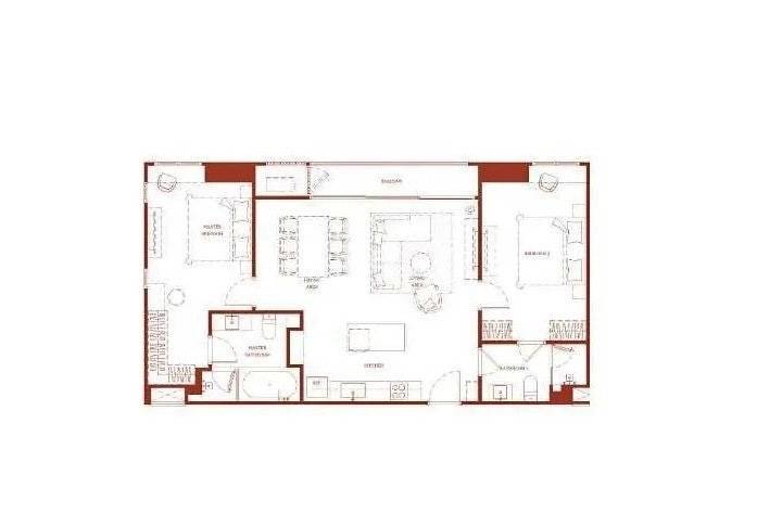 picture 2-BR Condo at Via Ari near BTS Ari (ID 2916444) - 5/5