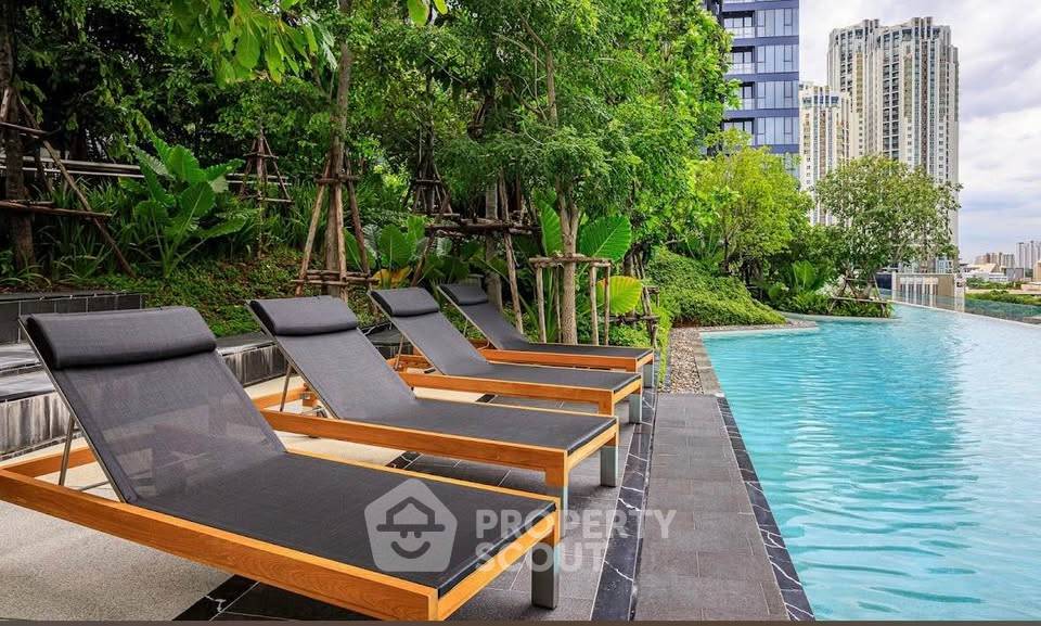 picture 1-BR Condo at One 9 Five Asoke - Rama 9 near MRT Phra Ram 9 (ID 2914598) - 11/13