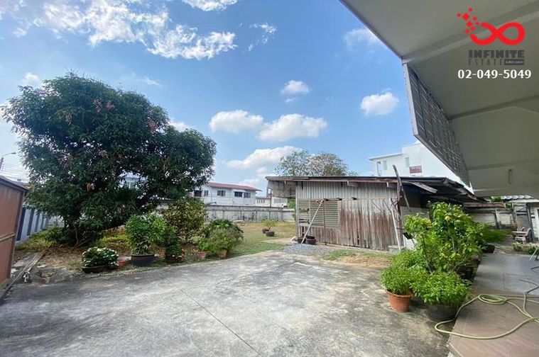 Land for sale, 182 sq wah, Din Daeng