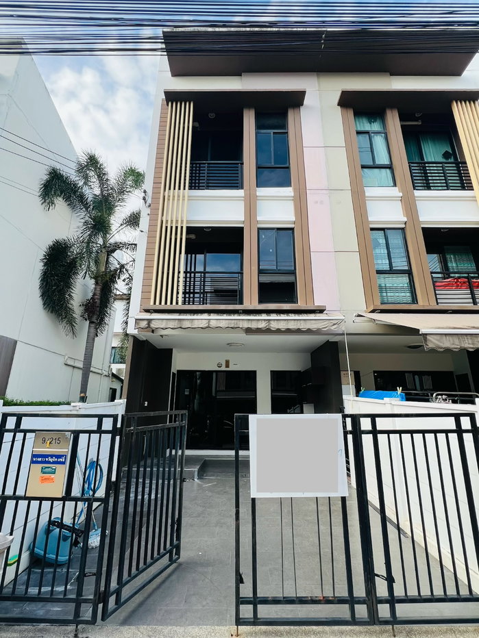 รูป ขายบ้านกลางเมือง กัลปพฤกษ์ แปลงมุม - รูปที่ 12/28