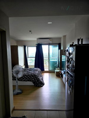 Condos for sale : 📌 For Sell Condo SUPALAI PARK TALAT PHLU STATION Building 1, Floor 30,1 bed room, Room size 27 sqm
