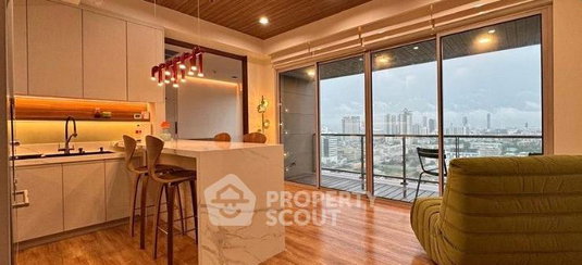 2-BR Condo at The Lofts Yennakart in Chong Nonsi (ID 2910835)