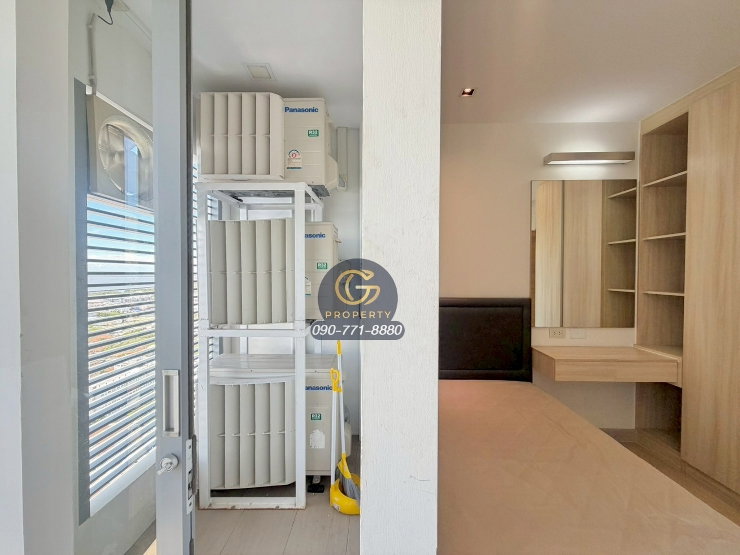 รูป ขาย Casalunar Mesto ชลบุรี 2 Bed 66 ตร.ม. ชั้น 31 วิวทะเล ติดเซ็นทรัล 4.79 ลบ. - รูปที่ 15/19