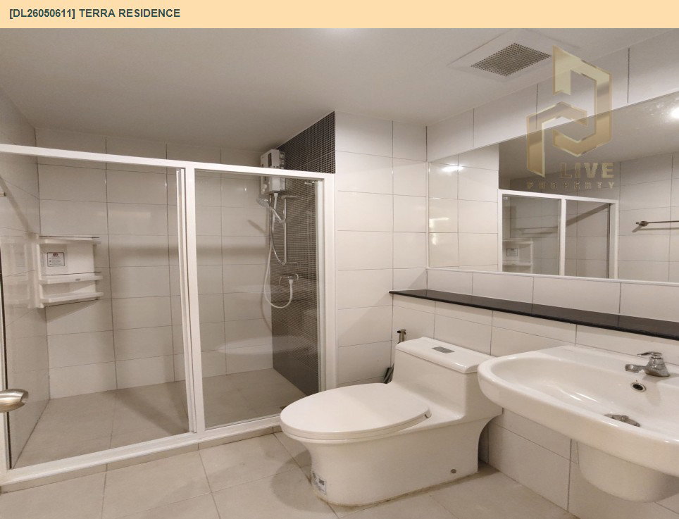 รูป DL26050611 ให้เช่าคอนโด เทอร์ร่า เรสซิเดนซ์ (TERRA RESIDENCE) ใกล้ - พร้อมเข้าอยู่ โทรด่วน 0614453194 LineID @162cjixi - รูปที่ 5/5