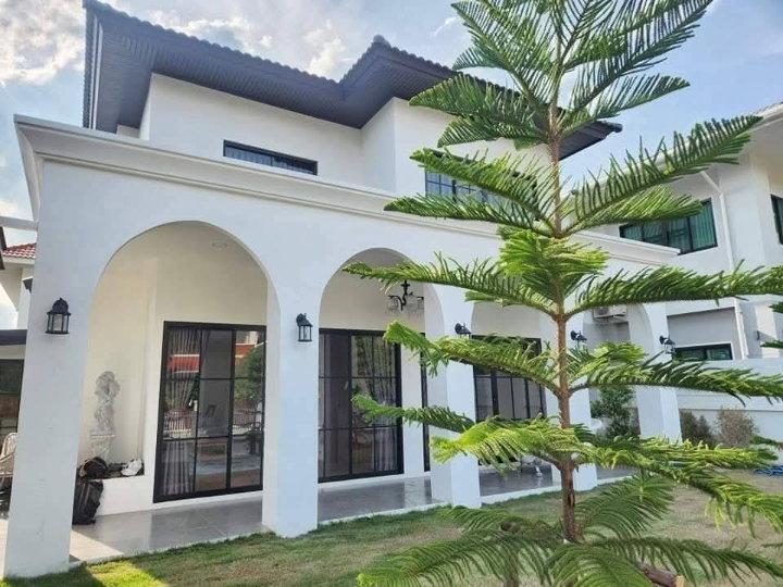 รูป 🏡 ขายบ้านเดี่ยว 2 ชั้นในโครงการกรีนวัลเล่ย์ แม่ริม - รูปที่ 3/17