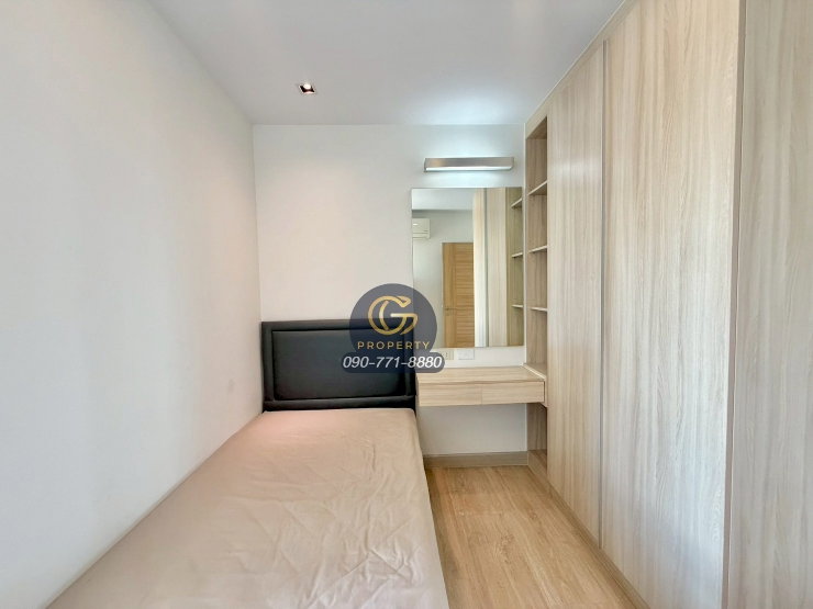 รูป ขาย Casalunar Mesto ชลบุรี 2 Bed 66 ตร.ม. ชั้น 31 วิวทะเล ติดเซ็นทรัล 4.79 ลบ. - รูปที่ 8/19