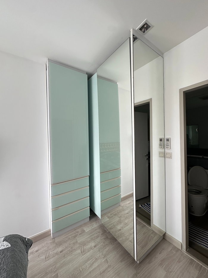picture Rent IDEO Mobi Sathorn Near BTS - 5/16