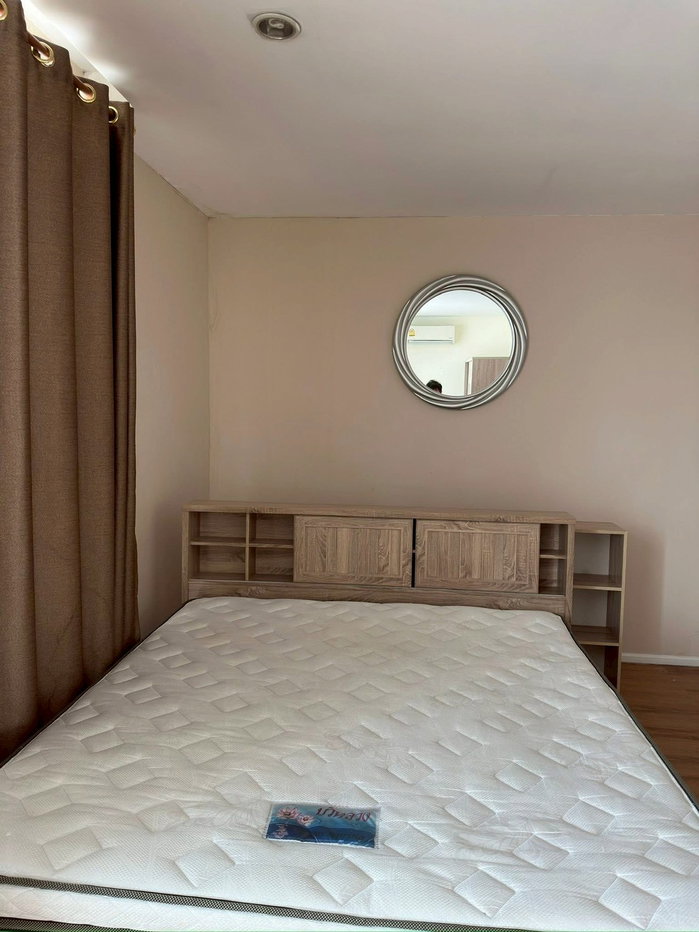 รูป 🏡 ให้เช่าทาวน์โฮม หมู่บ้านแฮปปี้วิว ดอนเมือง ถนนเทิดราชัน 3 ห้องนอน 2 ห้องน้ำ พร้อมอยู่ ทำเลดอนเมือง ติดสนามบินดอนเมือง มีสวนข้างบ้าน  - รูปที่ 2/12