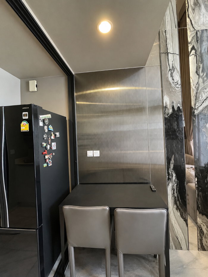 รูป ✨Ideo Mobi Asoke ✨ ห้องสวย‼️ราคาพิเศษ 30K💸 ใกล้ MRT Phetchaburi - รูปที่ 8/12