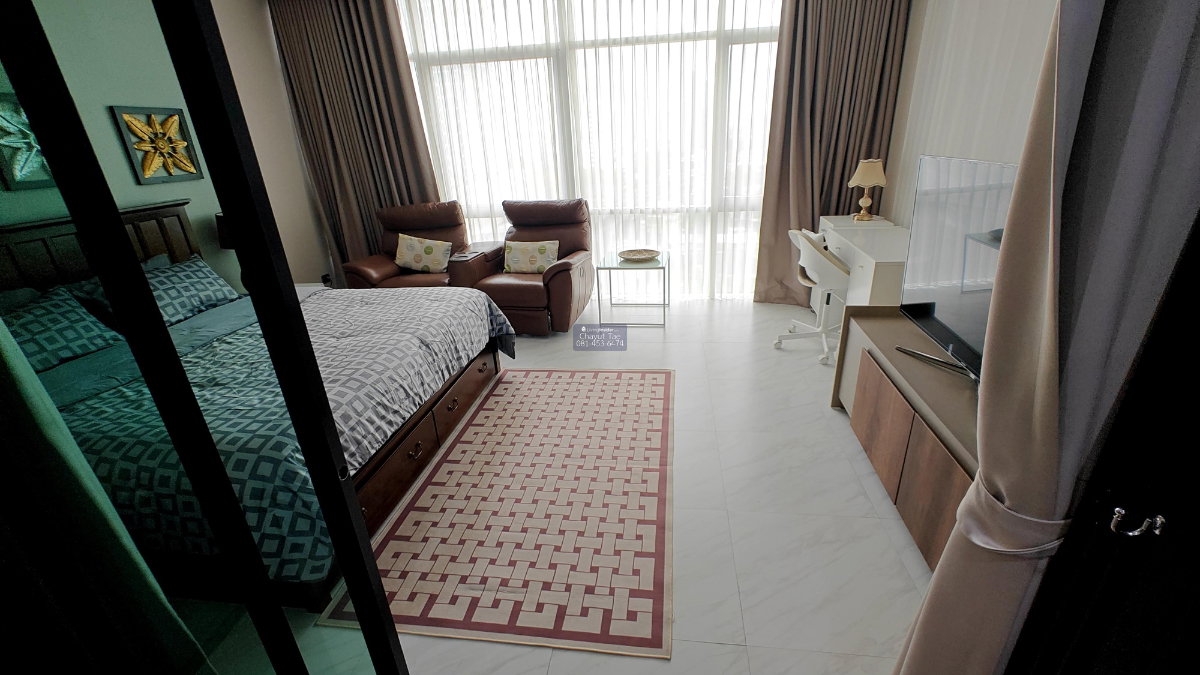 รูป สายสุขุมวิท | BTS บางนา | 3 ห้องนอน 3 ห้องน้ำ | 150 ตร.ม. | เดอะ โคสต์ แบงค็อก - รูปที่ 8/37