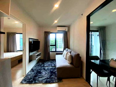 Condos for rent 700 Year Sports Arena Chiang Mai : For Rent Escent Park Ville Chiang Mai, 33 sq m, 6th floor, Building A