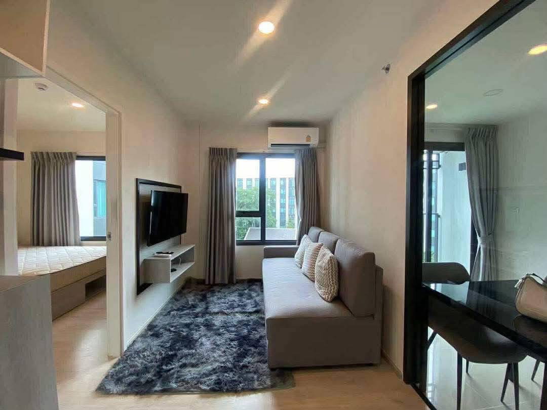 รูป ปล่อยเช่า Escent Park Ville Chiang Mai  ขนาด 33 ตรม ชั้น 6 ตึก A - รูปที่ 1/10