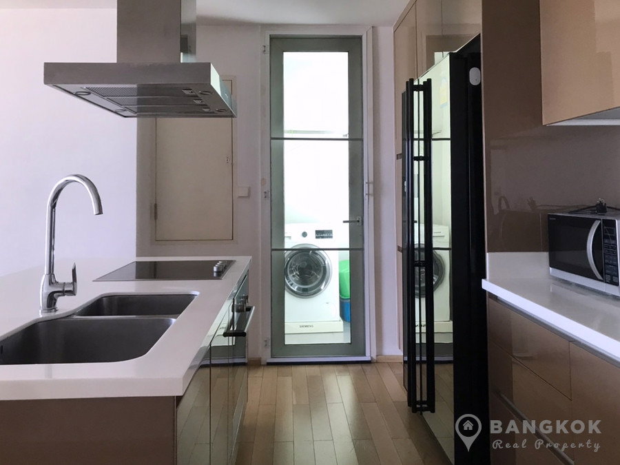picture Siri at Sukhumvit | Spacious Modern 3 Bed in Thonglor - 8/20