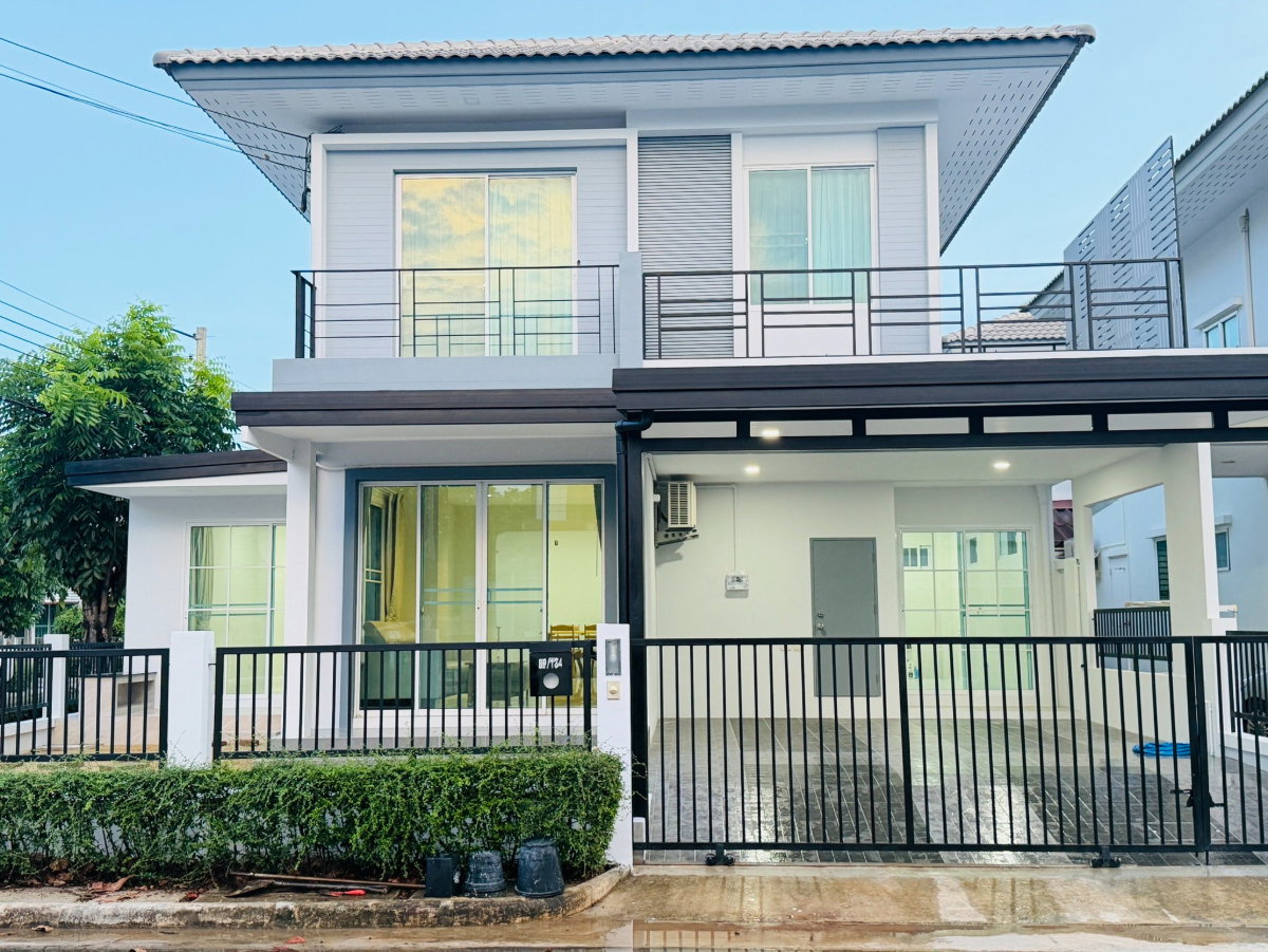 รูป For Sell at Groove Ville Bangna - รูปที่ 5/20