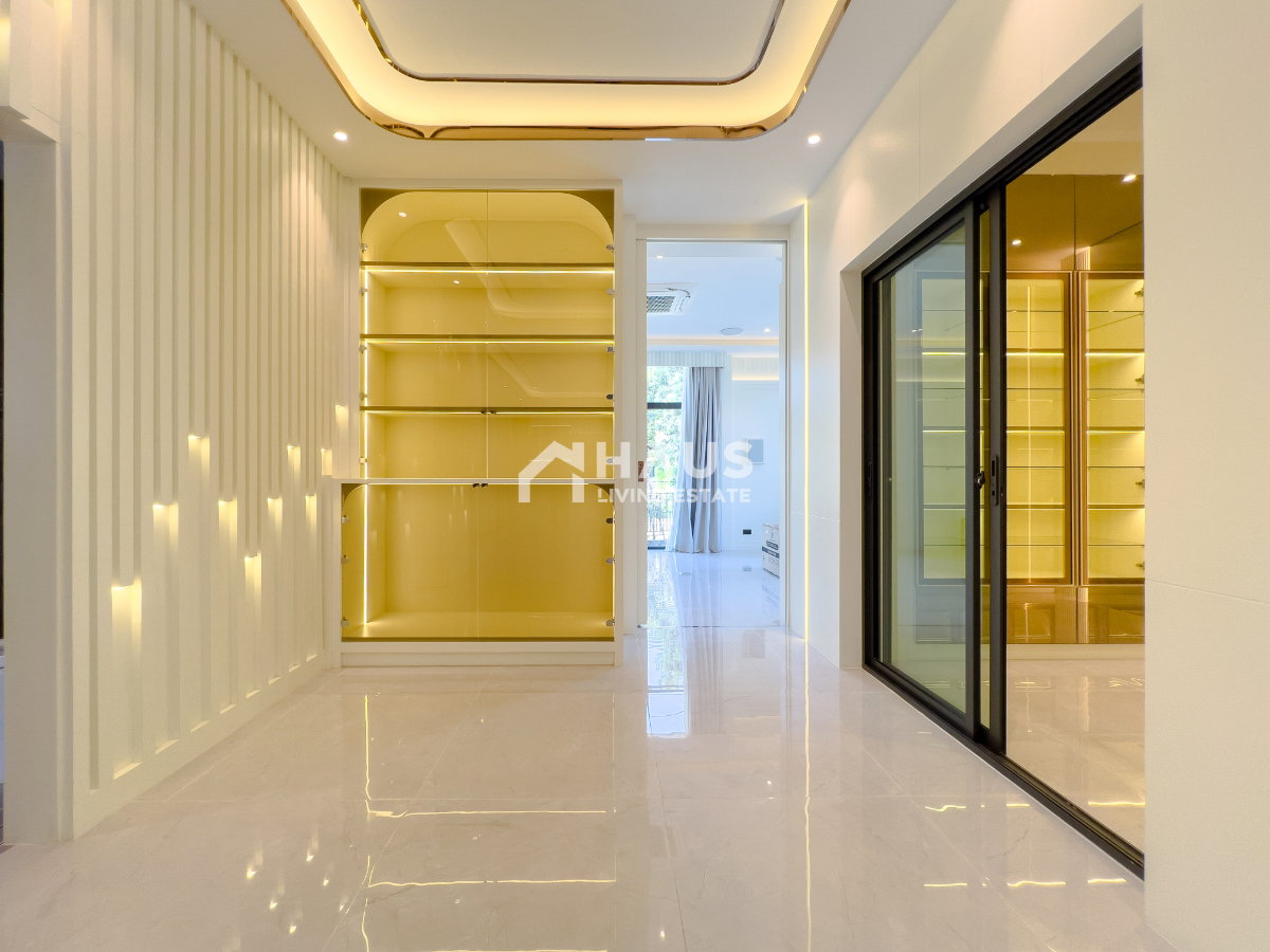 picture Bangkok Boulevard Changwattana - Ratchaphruek / 4 Bedrooms #HCYP053 - 7/48