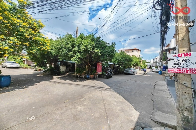 รูป ขายบ้านชั้นเดียว 63 ตารางวา ถนนศรีวรา ทาวน์อินทาวน์ ประดิษฐ์มนูธรรม ใกล้ทางด่วน เอกมัย-รามอินทรา - รูปที่ 3/7