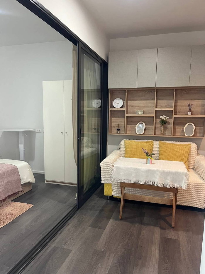 รูป ให้เช่า The Stage เตาปูน 🏡 พร้อมอยู่ + ฟรี Wifi‼️ MRT บางโพ #ตอบแชทไว🔥🔥 รหัส C569 - รูปที่ 3/10
