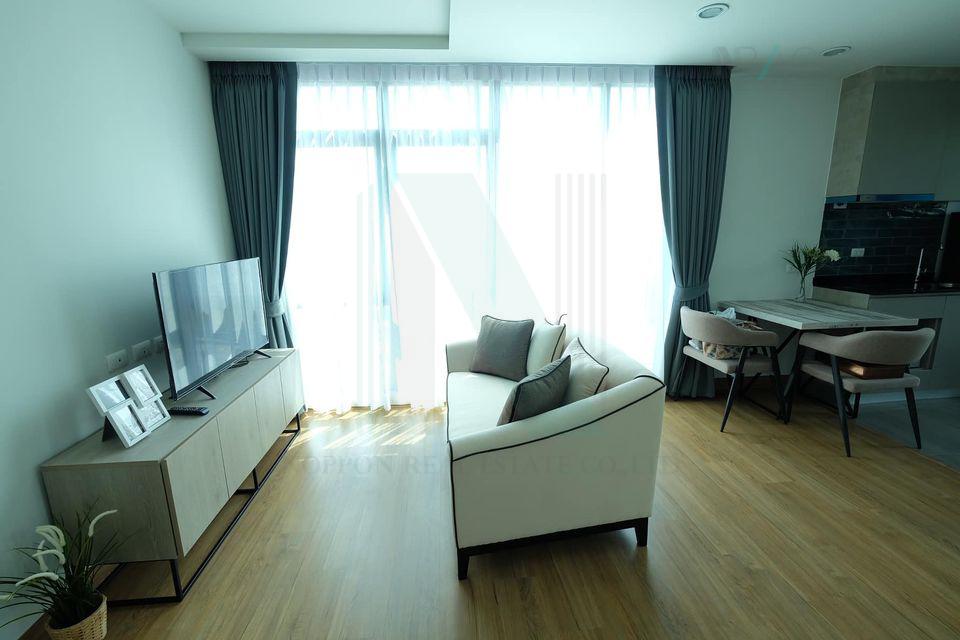 รูป 📌 ขายคอนโด ดิ ยูนีค เอกมัย-รามอินทรา อาคาร A ชั้น 2 1 ห้องนอน ขนาด 38.00 ตรม ใกล้ Central Festival East Ville - รูปที่ 2/8