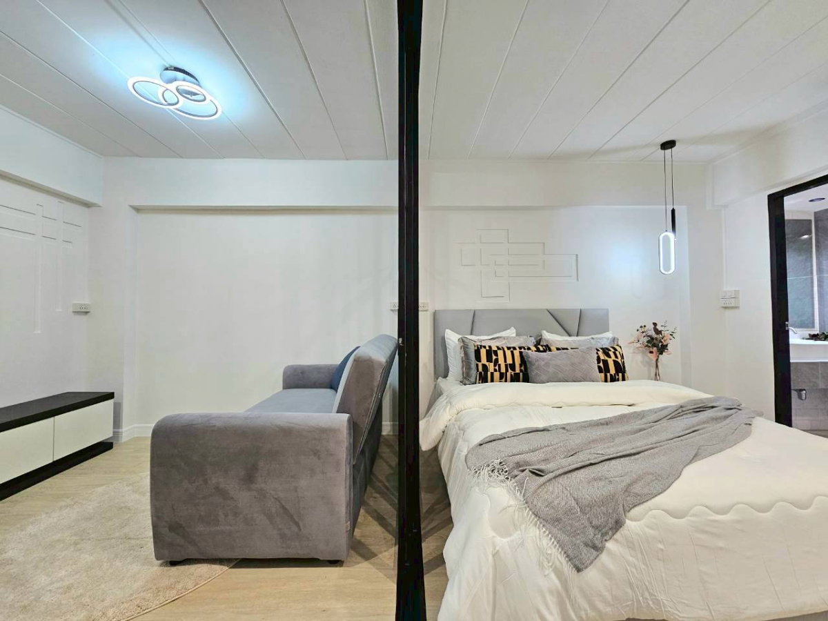 picture for sale studio zone lad-phrao 102  - 7/9