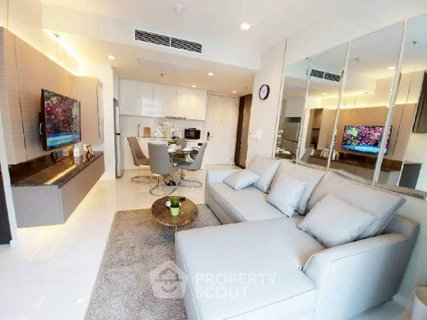 รูปภาพ 2-BR Condo at Nara 9 By Eastern Star near BTS Chong Nonsi (ID 2917061)