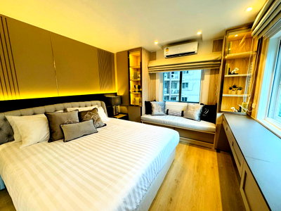 คอนโดให้เช่า : ให้เช่าคอนโด Fortune Condo Town (N6905006) ID Line : @pccenter