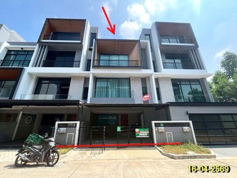 TOWN HOUSE 21.1 Sq.w. Saphan Sung Bangkok for 9M