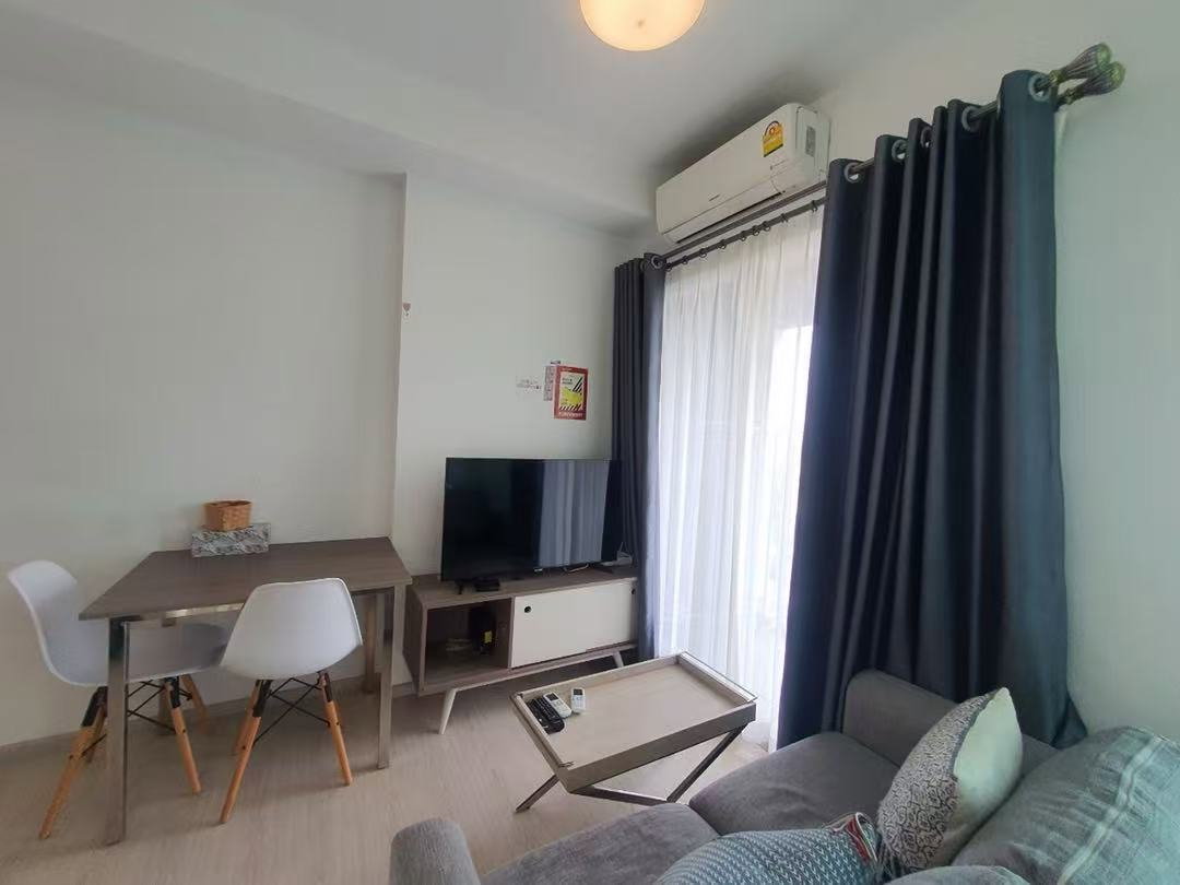 picture For Rent Chapter One Eco Ratchada-Huai Khwang (MRT Mrt Hauikhaw) - 5/8