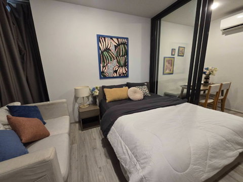 🤝🏻RB24641 ให้เช่าถูกมาก👍เอ็กซ์ที ห้วยขวาง✅แอดไลน์ @mproperty( มี @ ด้วย) แอดมินตอบไว